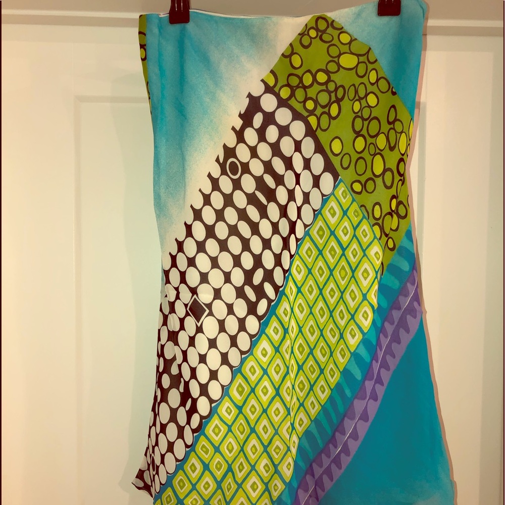 Colorful skirt